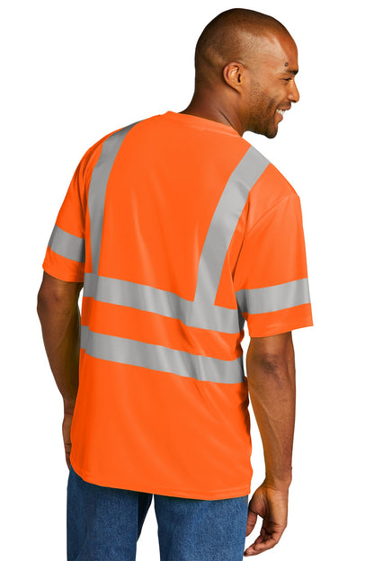 CornerStone ANSI 107 Class 3 Mesh Tee. CS202