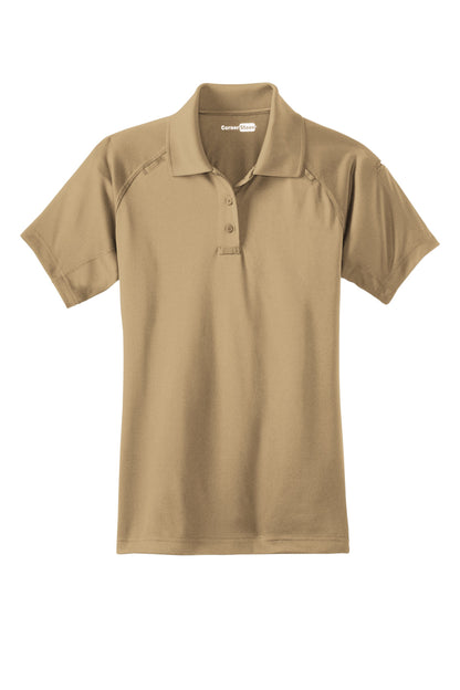 CornerStone - Ladies Select Snag-Proof Tactical Polo. CS411