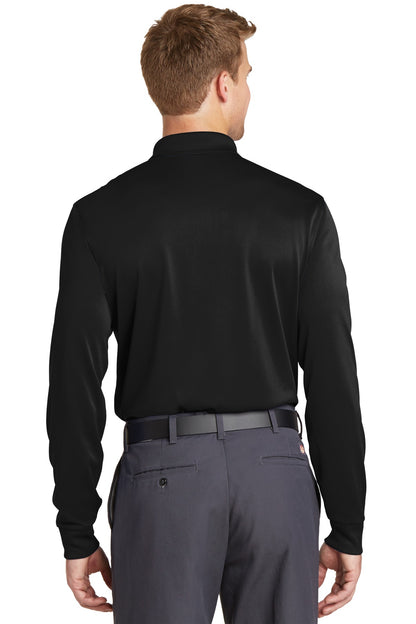 CornerStone Select Snag-Proof Long Sleeve Polo. CS412LS