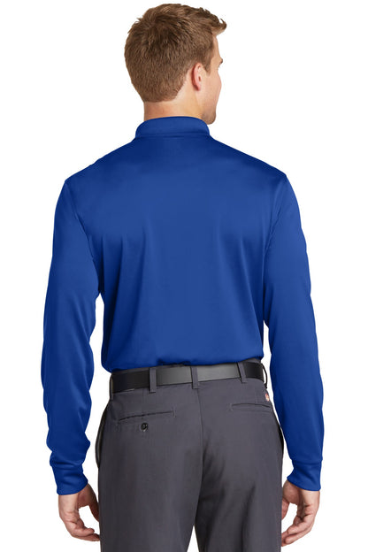 CornerStone Select Snag-Proof Long Sleeve Polo. CS412LS