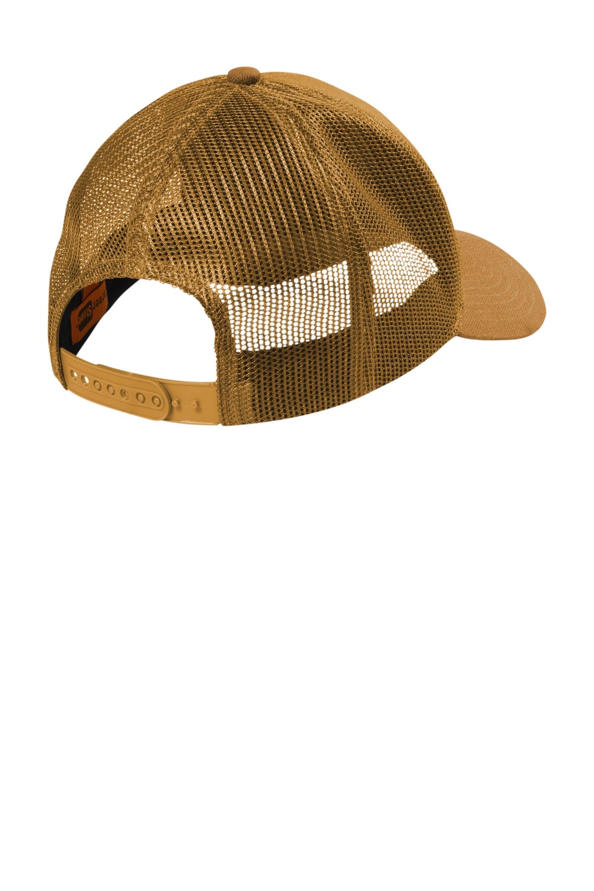 CornerStone Canvas Mesh Back Cap. CS811