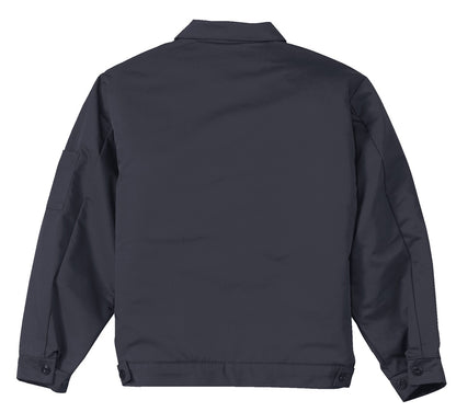 Red Kap Slash Pocket Jacket. CSJT22