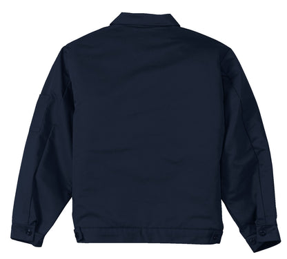 Red Kap Slash Pocket Jacket. CSJT22