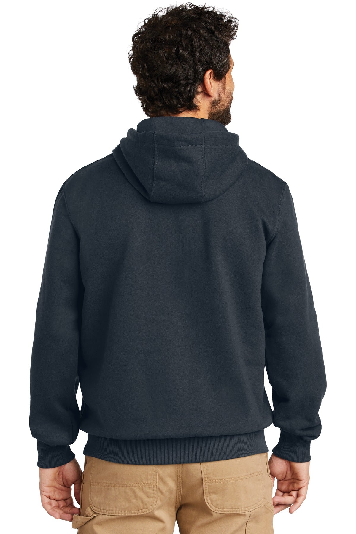 Carhartt Rain Defender Paxton Heavyweight Hooded Sweatshirt. CT100615