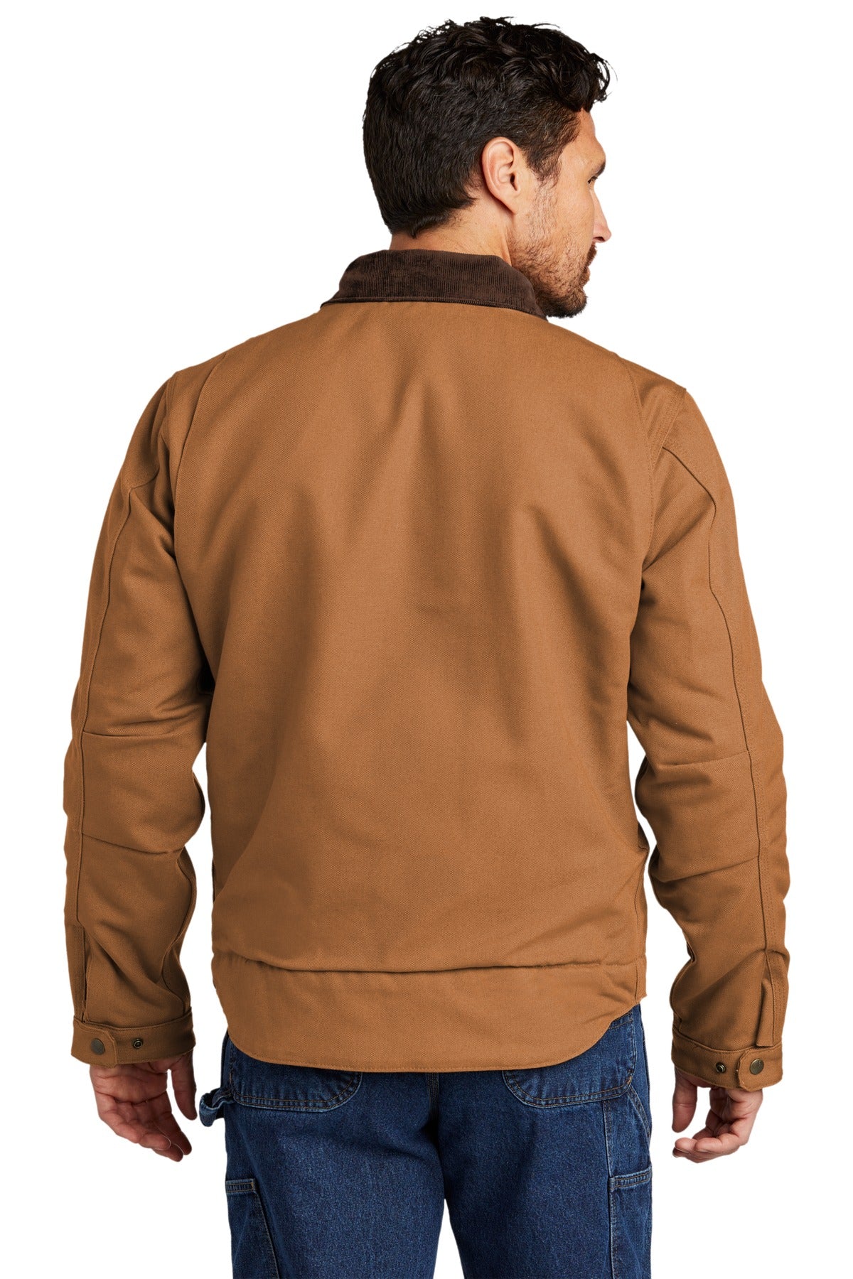 Carhartt Duck Detroit Jacket CT103828