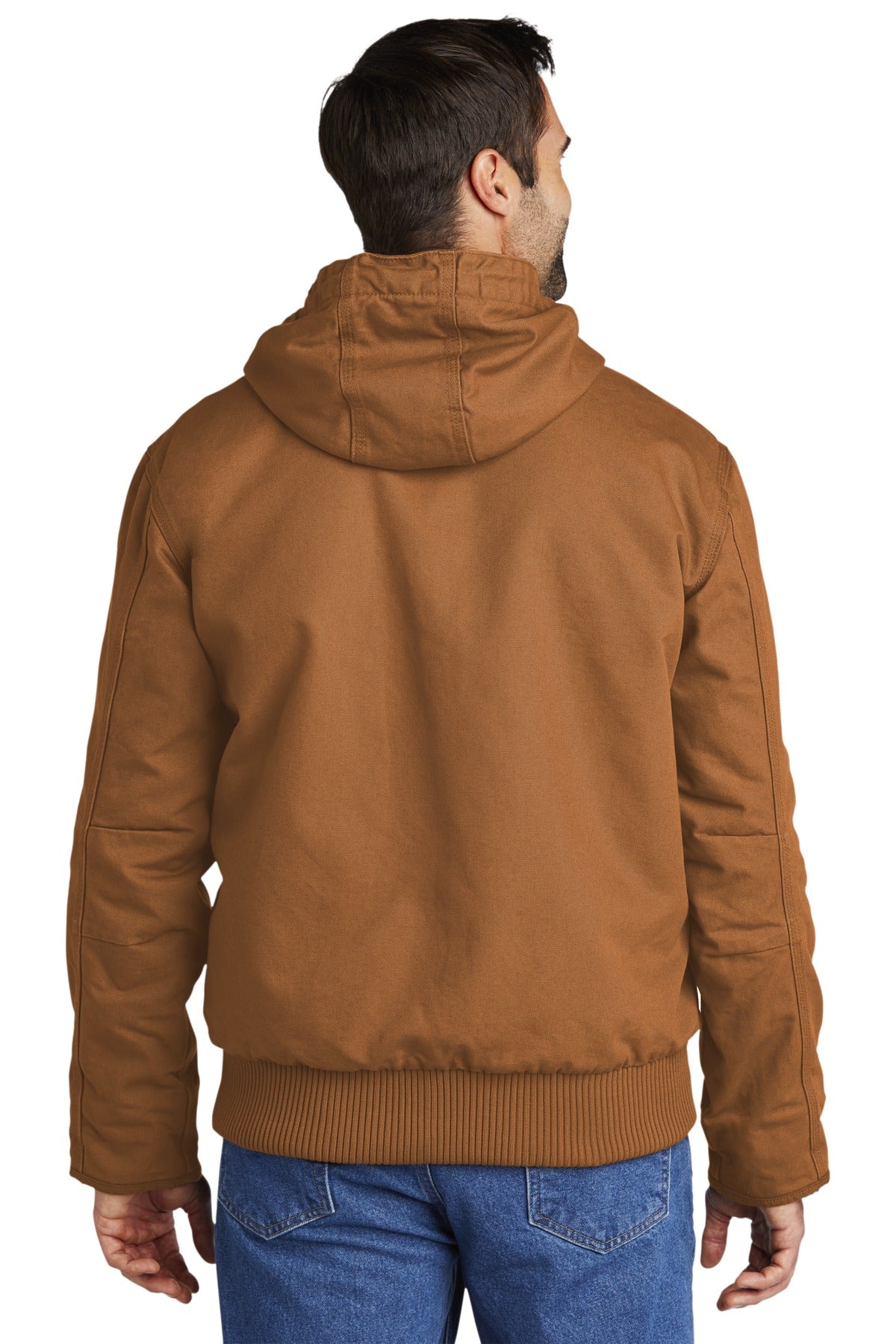 Carhartt Washed Duck Active Jac. CT104050