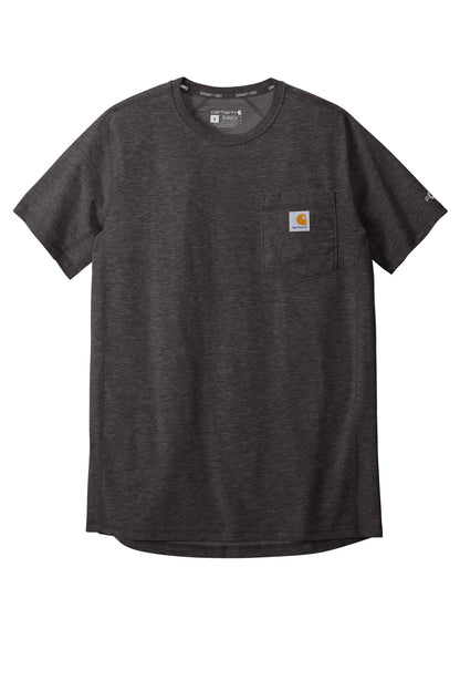 Carhartt Force Short Sleeve Pocket T-Shirt CT104616