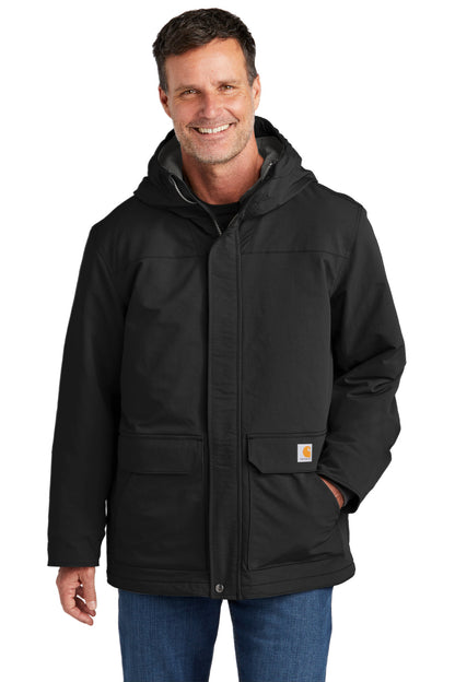 Carhartt Super Dux™ Insulated Hooded Coat CT105533