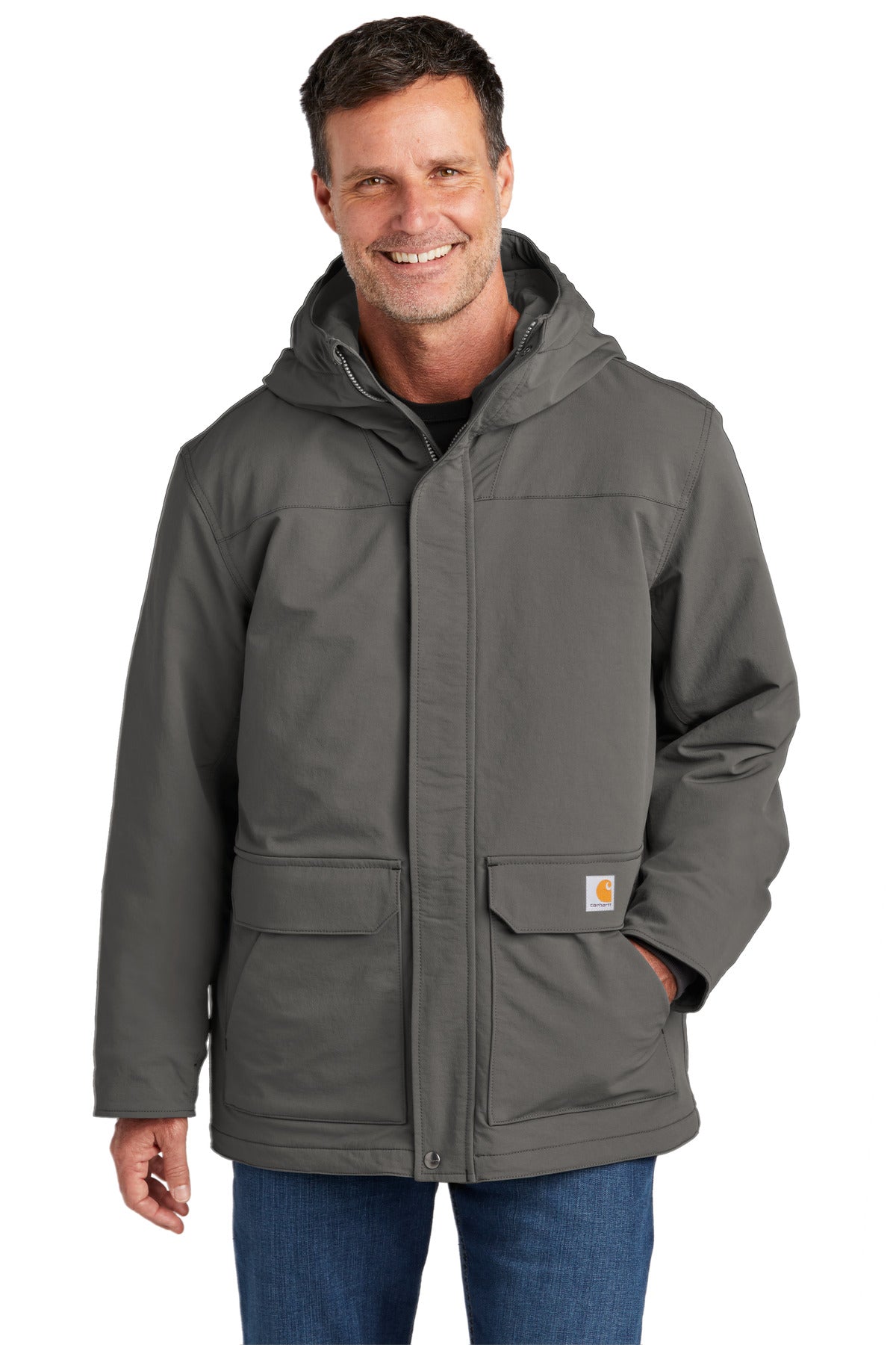 Carhartt Super Dux™ Insulated Hooded Coat CT105533