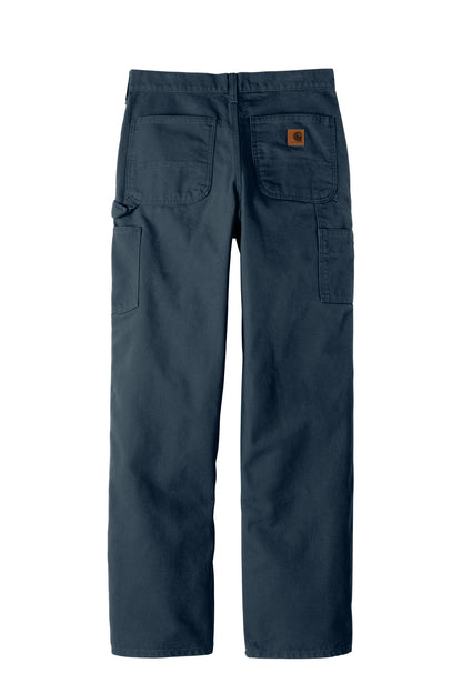 Carhartt Washed-Duck Work Dungaree. CTB11