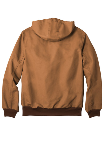 Carhartt Thermal-Lined Duck Active Jac. CTJ131