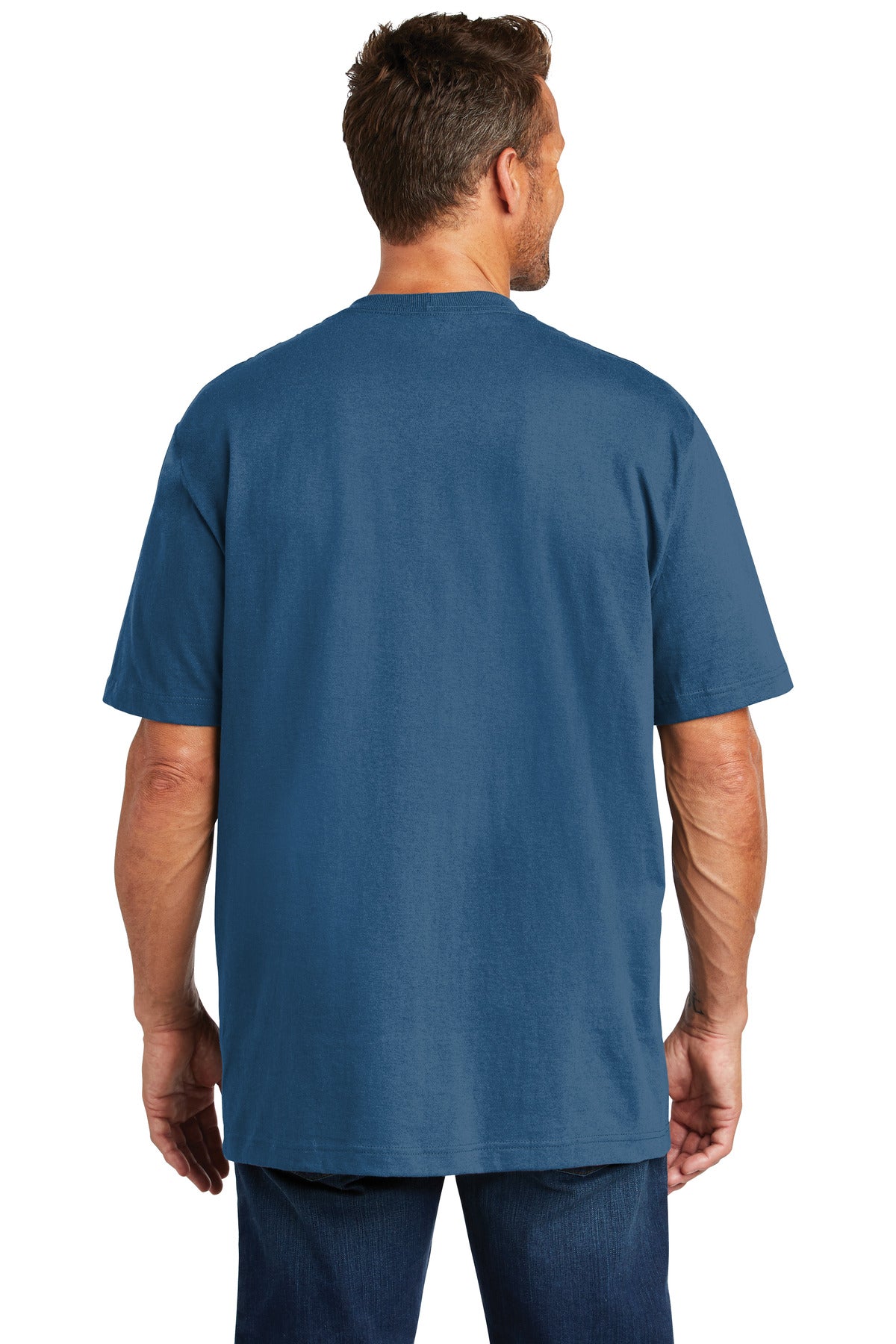 Carhartt Workwear Pocket Short Sleeve T-Shirt. CTK87