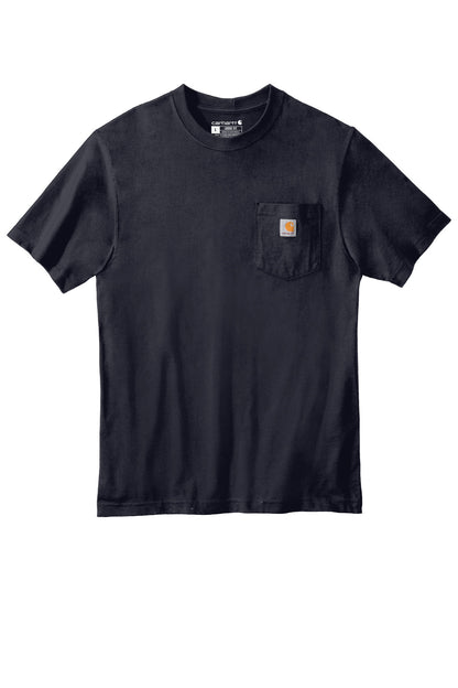 Carhartt Tall Workwear Pocket Short Sleeve T-Shirt. CTTK87