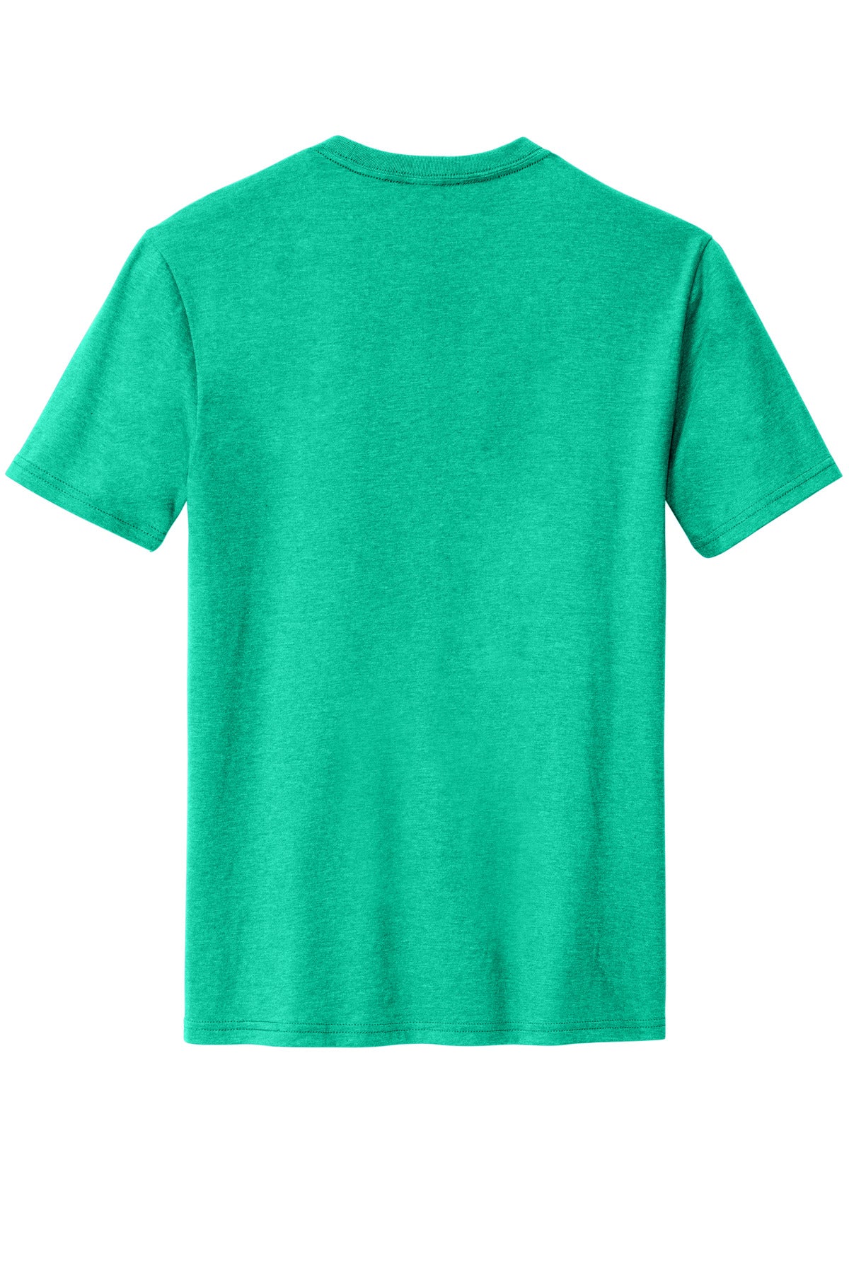District Perfect Blend CVC Tee. DM108