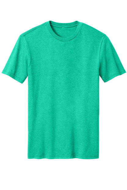 District Perfect Blend CVC Tee. DM108