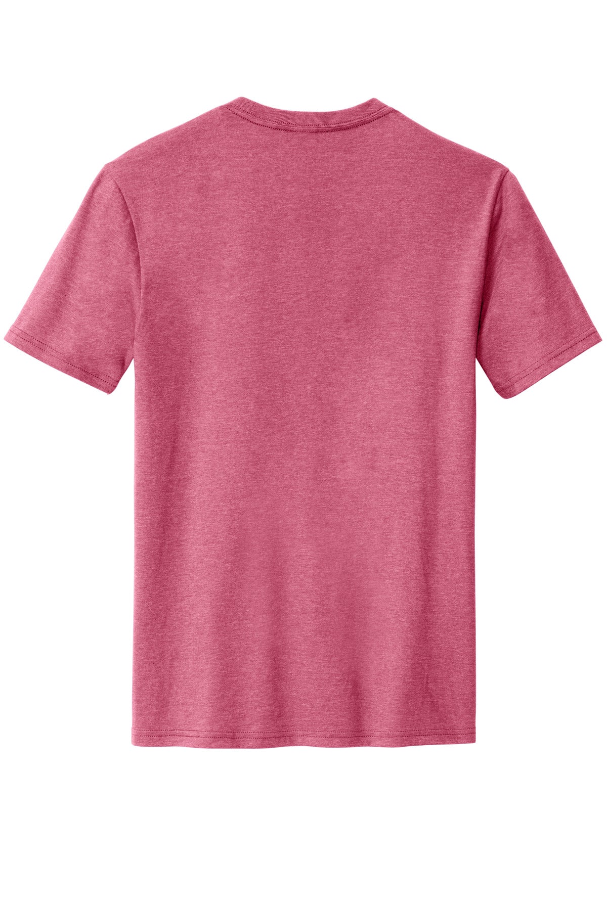 District Perfect Blend CVC Tee. DM108