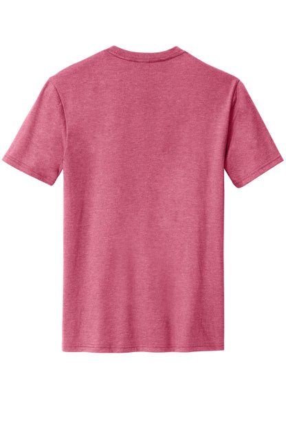 District Perfect Blend CVC Tee. DM108