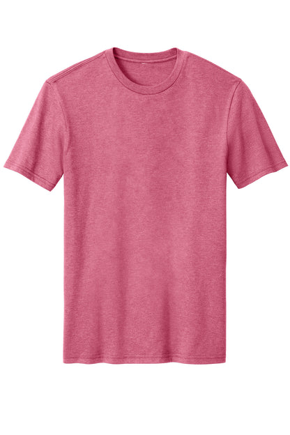 District Perfect Blend CVC Tee. DM108