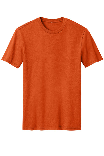 District Perfect Blend CVC Tee. DM108