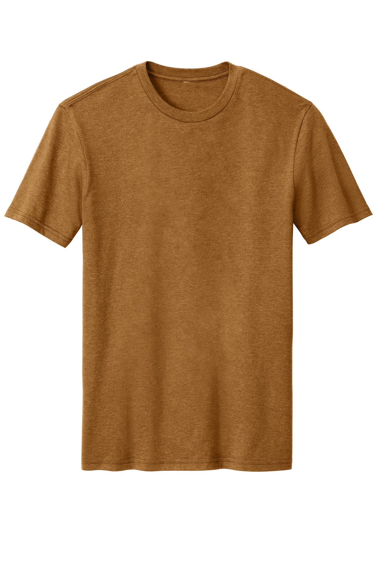 District Perfect Blend CVC Tee. DM108