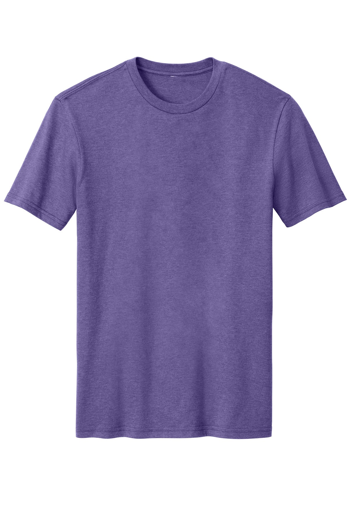 District Perfect Blend CVC Tee. DM108