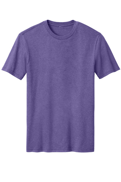 District Perfect Blend CVC Tee. DM108