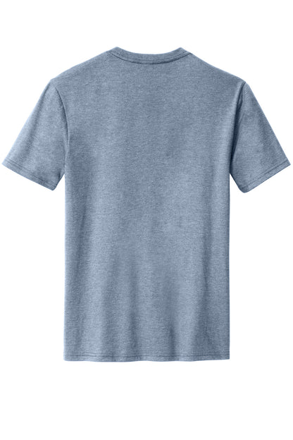 District Perfect Blend CVC Tee. DM108