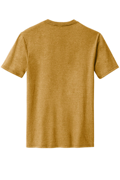 District Perfect Blend CVC Tee. DM108