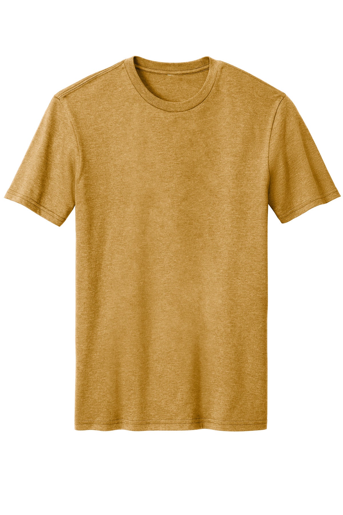 District Perfect Blend CVC Tee. DM108