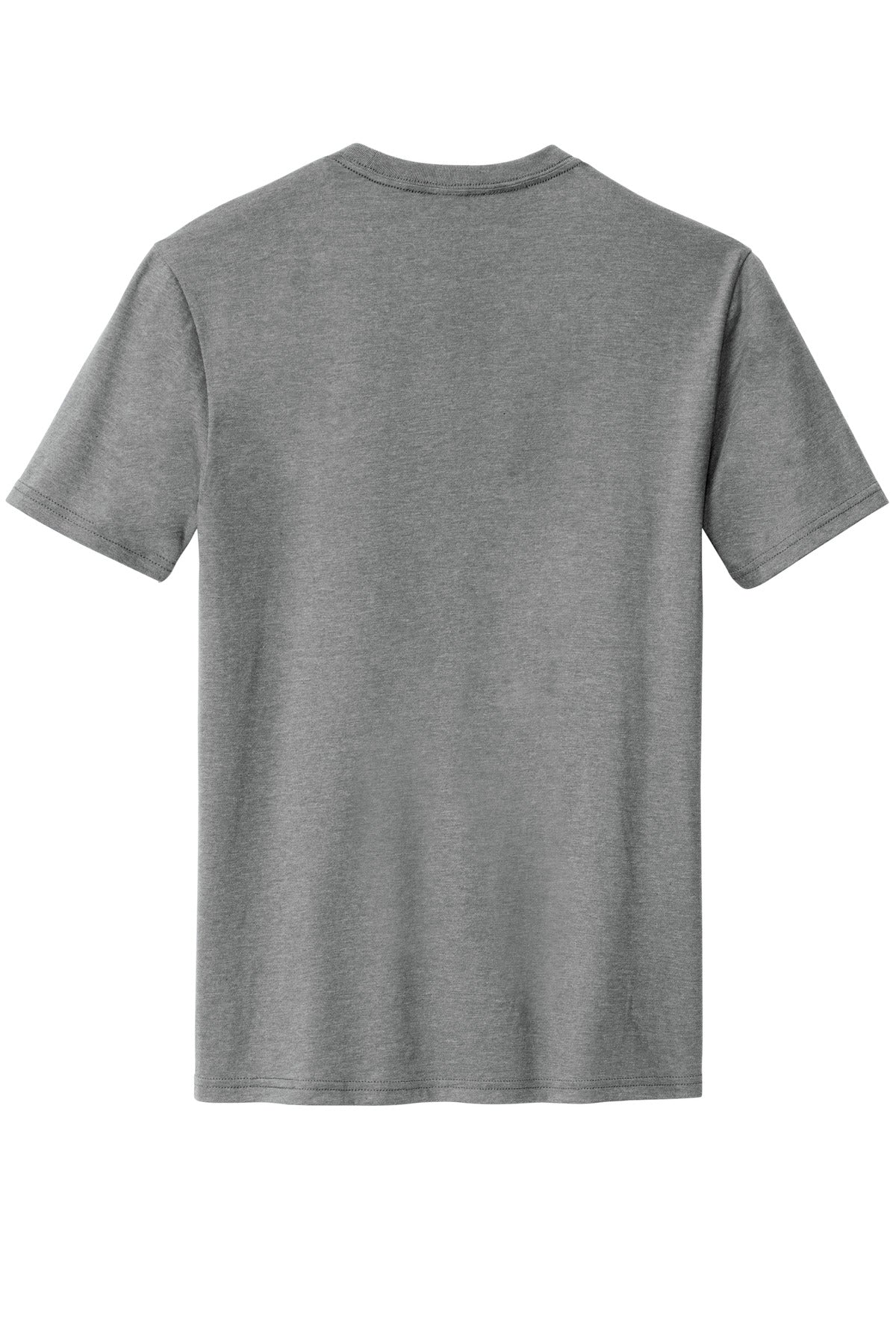 District Perfect Blend CVC Tee. DM108