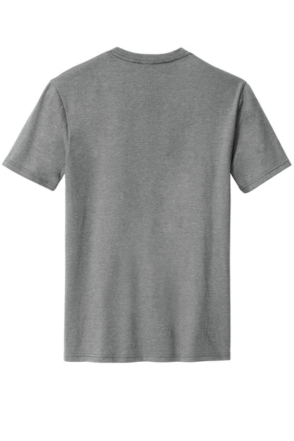 District Perfect Blend CVC Tee. DM108