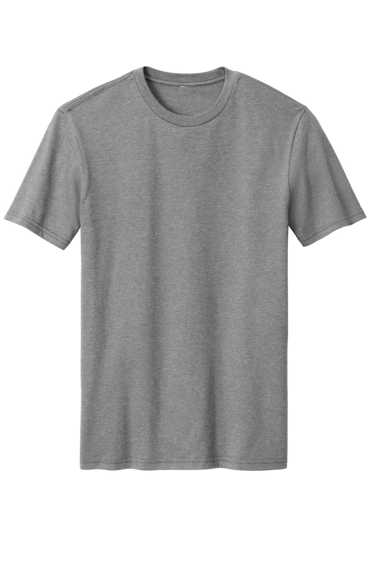 District Perfect Blend CVC Tee. DM108
