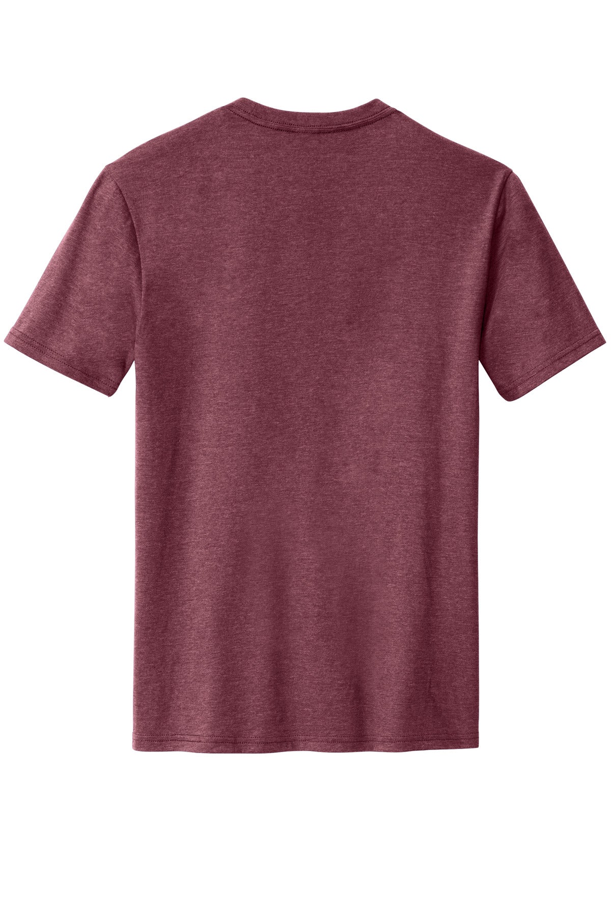 District Perfect Blend CVC Tee. DM108