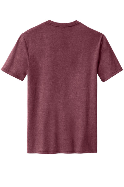 District Perfect Blend CVC Tee. DM108