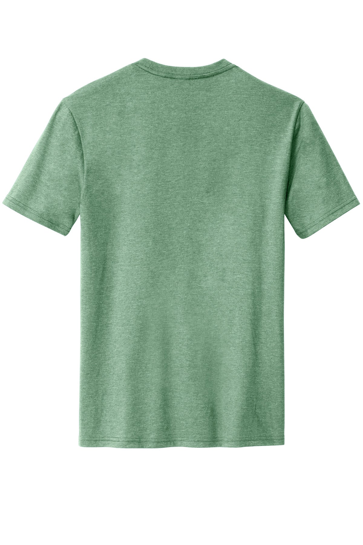 District Perfect Blend CVC Tee. DM108