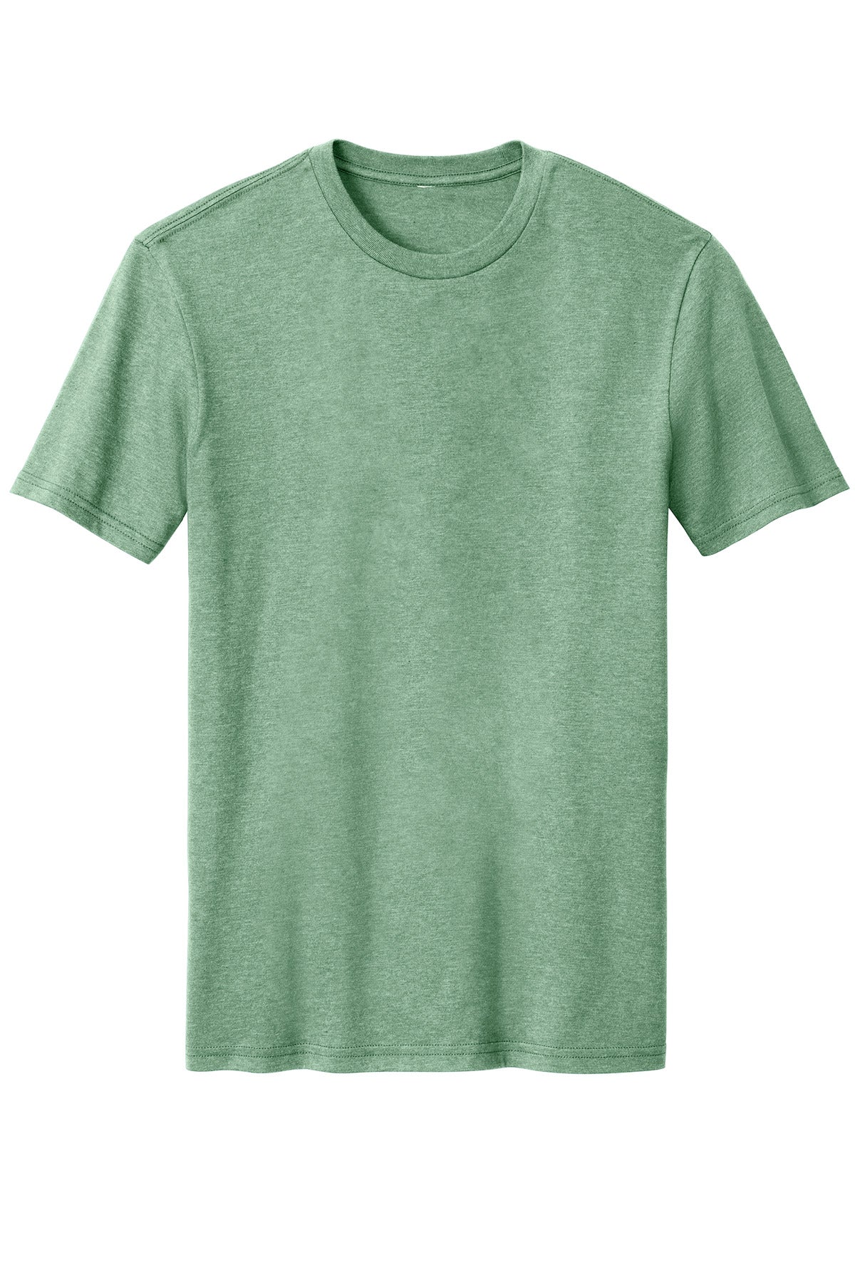 District Perfect Blend CVC Tee. DM108