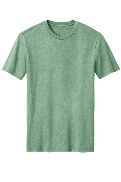 District Perfect Blend CVC Tee. DM108
