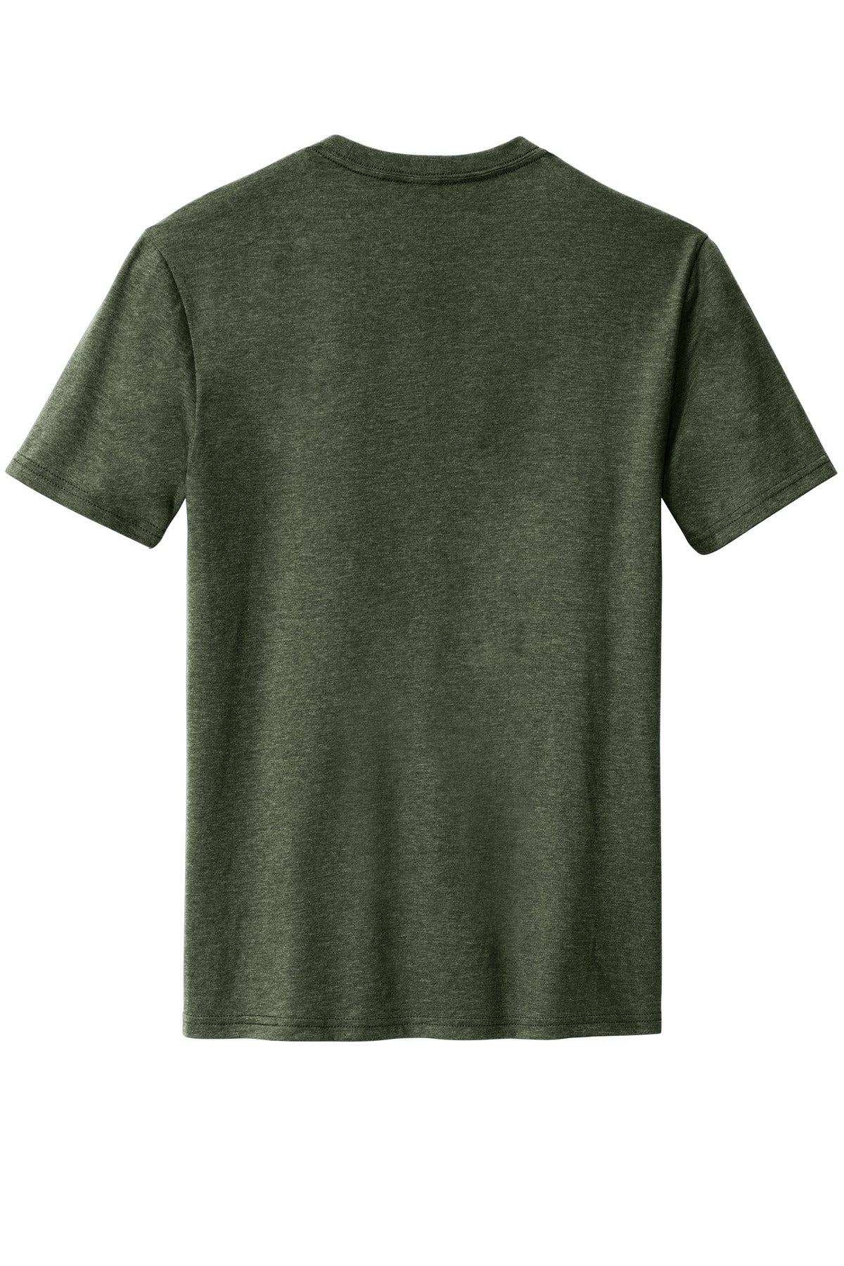 District Perfect Blend CVC Tee. DM108