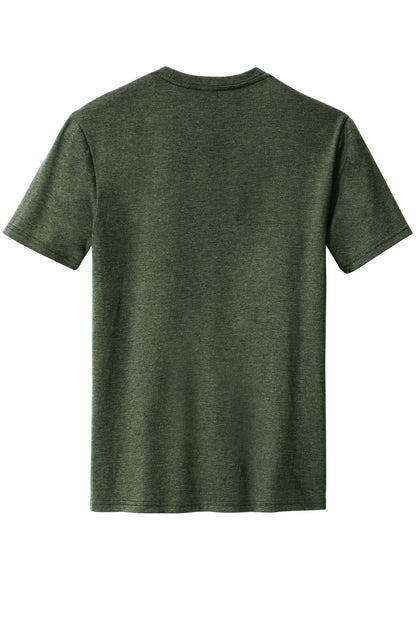 District Perfect Blend CVC Tee. DM108