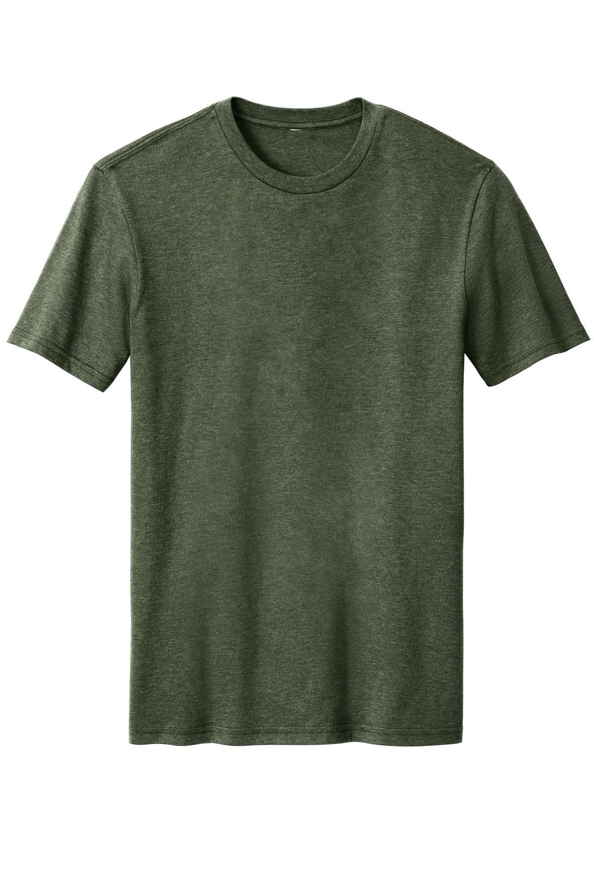 District Perfect Blend CVC Tee. DM108