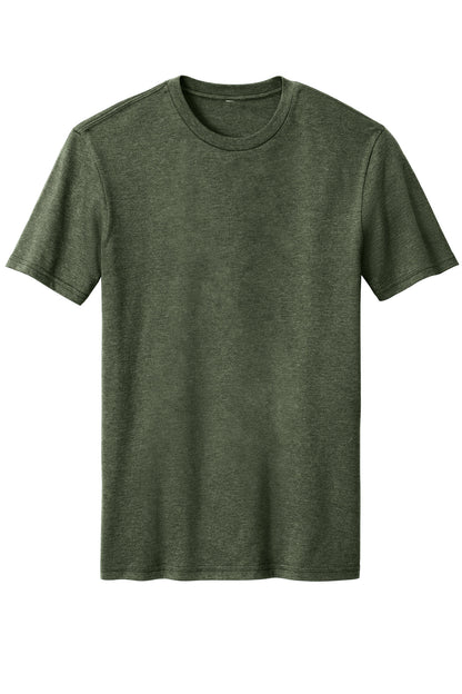 District Perfect Blend CVC Tee. DM108