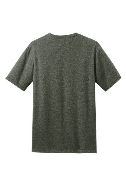 District Perfect Blend CVC Tee. DM108