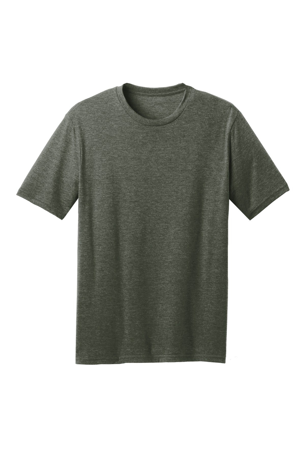 District Perfect Blend CVC Tee. DM108