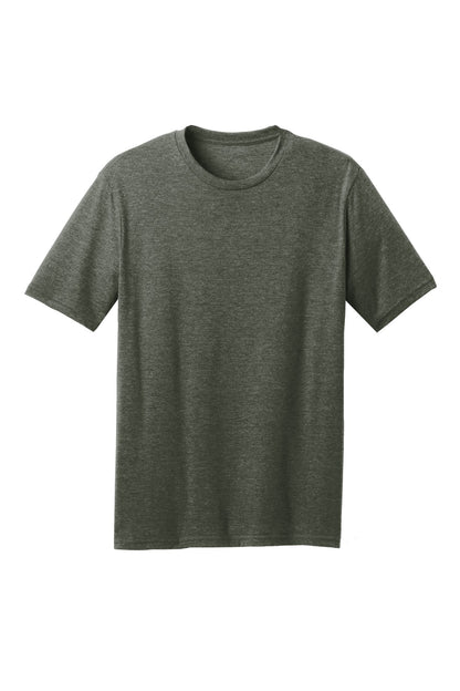 District Perfect Blend CVC Tee. DM108