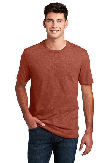 District Perfect Blend CVC Tee. DM108
