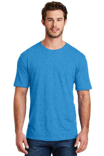 District Perfect Blend CVC Tee. DM108