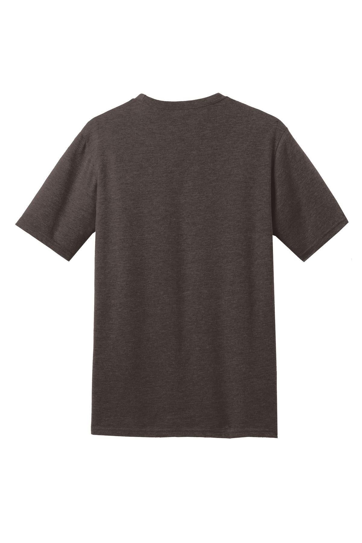 District Perfect Blend CVC Tee. DM108