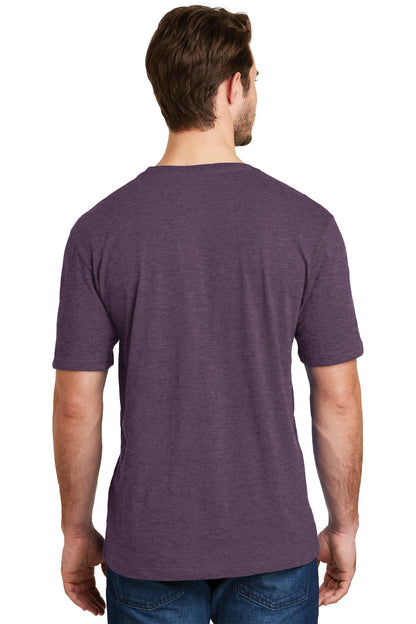 District Perfect Blend CVC Tee. DM108