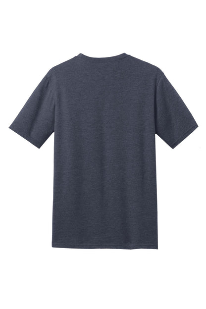 District Perfect Blend CVC Tee. DM108