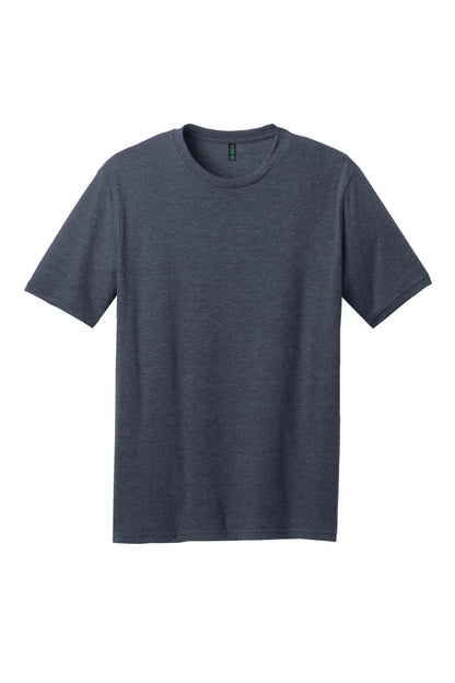 District Perfect Blend CVC Tee. DM108